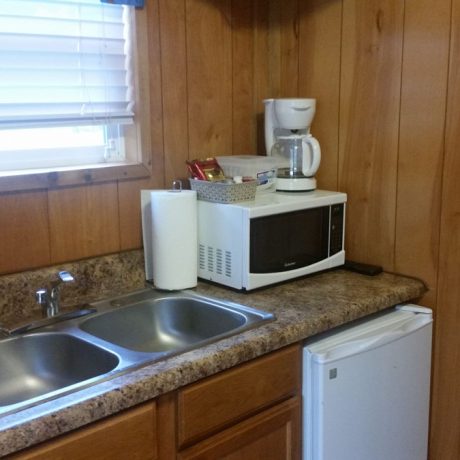 kitchen area