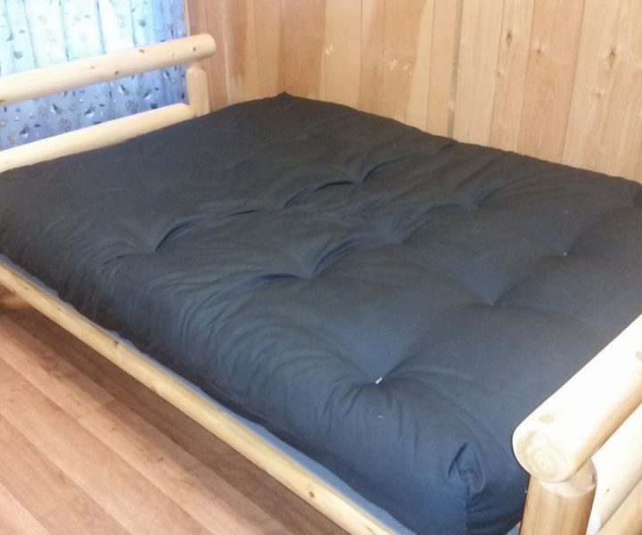 silver creek cottage bed