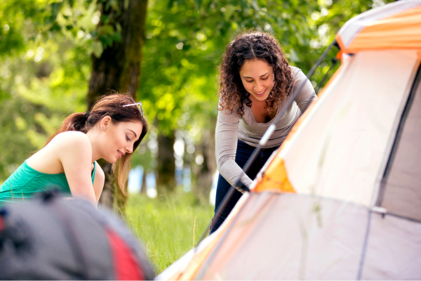 camping tips
