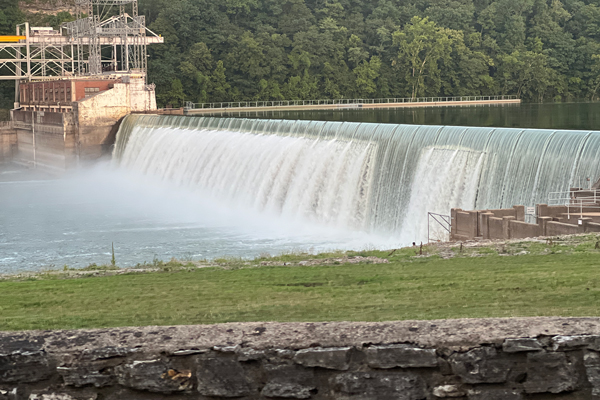 Fishing in Missouri