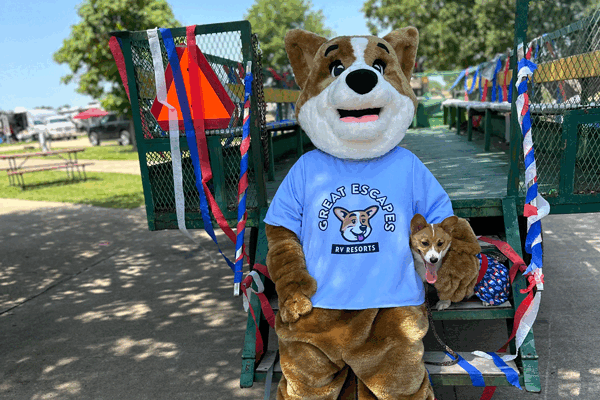 RV Rallies, Camping Clubs | Great Escapes RV Resorts Branson