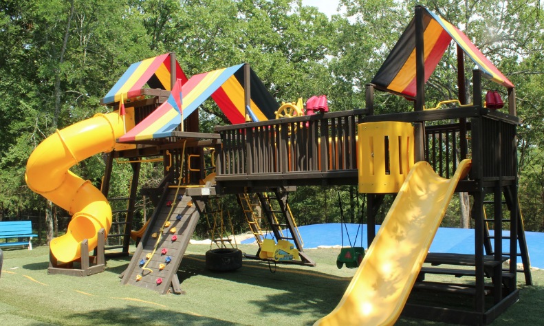 Great Escapes Playground – Branson Location